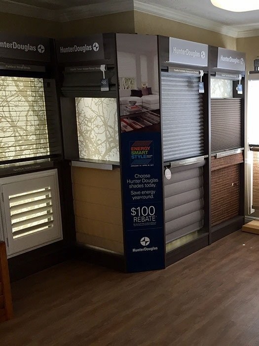 Hunter Douglas Dealer Image